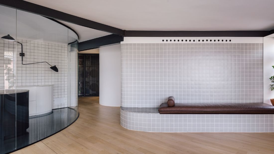 Interior design winner: Casa Isabel la Católica by GRX Architects