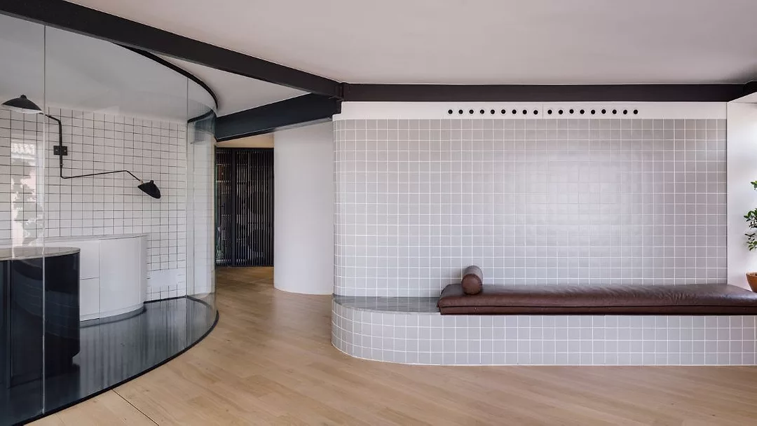 Interior design winner: Casa Isabel la Católica by GRX Architects