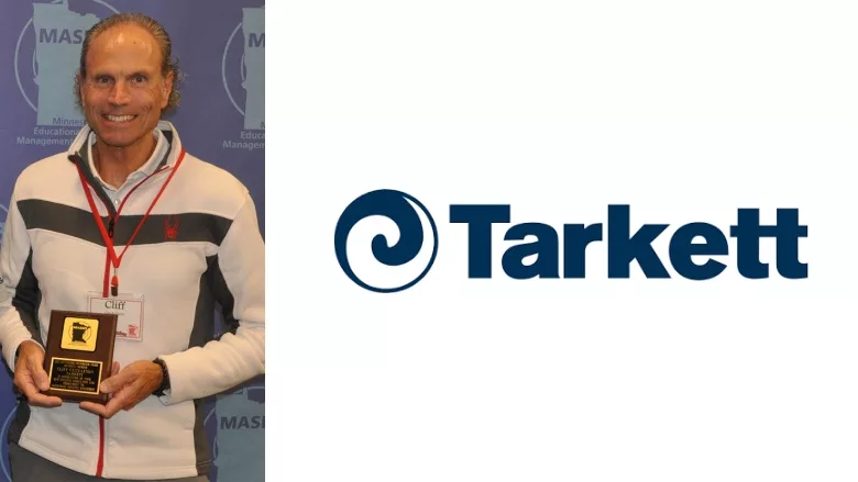 Cliff Gustafson Tarkett educational facilities management