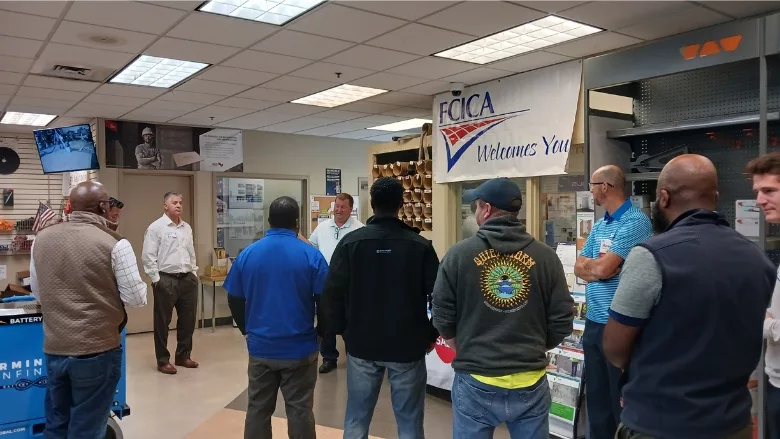 FCICA CIM Training and Regional Event 2023