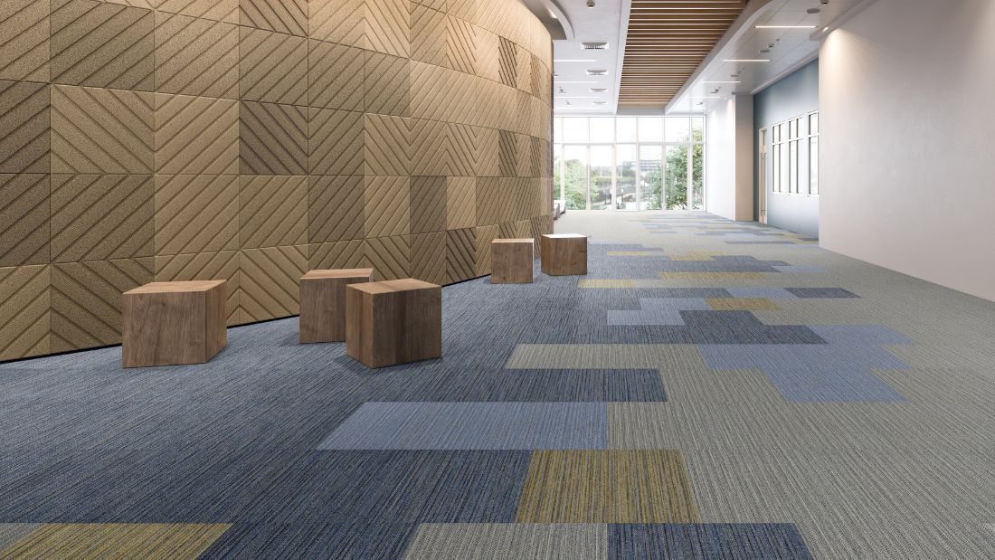 An Inside Look At Mannington Commercial S Newest Sustaility Initiatives Floor Trends Installation