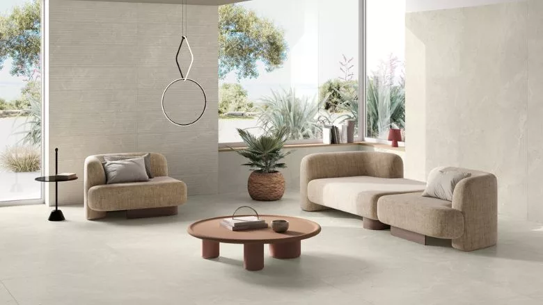 Terramor porcelain tile by Emser Tile