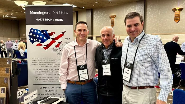 NFA Vendor Meeting 2023 Coeur d'Alene Idaho Mannington.jpg