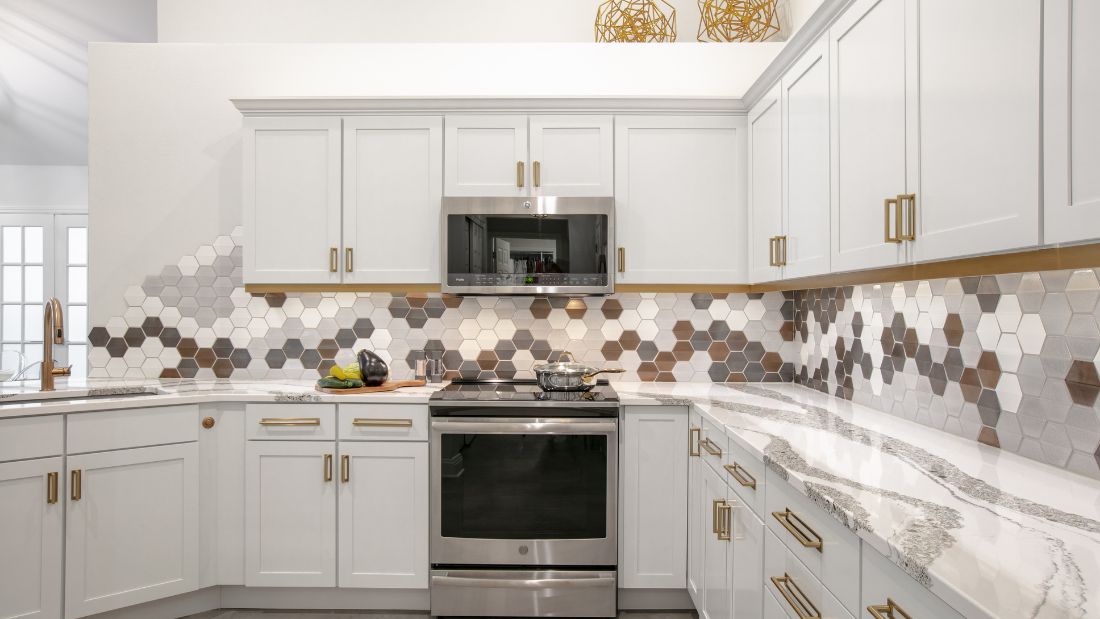 Ideas for Your Kitchen Tile Patterns