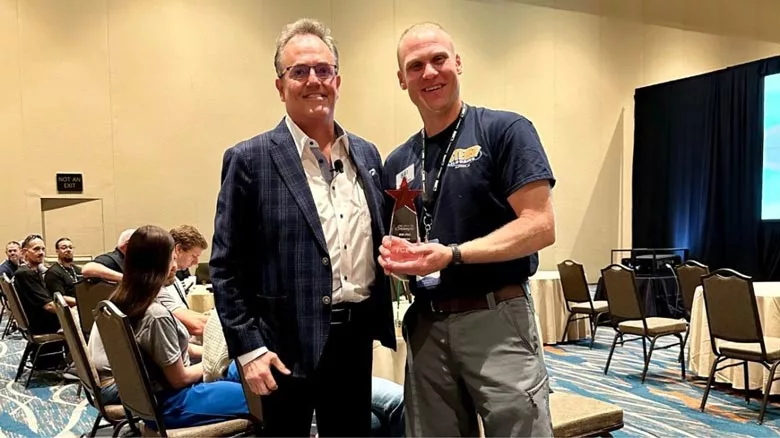 2024 CFI FCICA Convention FCEF and John Steier