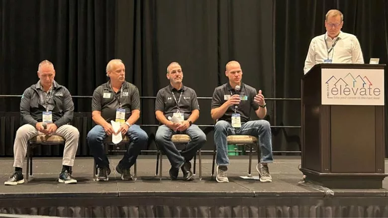 2024 CFI FCICA Convention Installer Panel