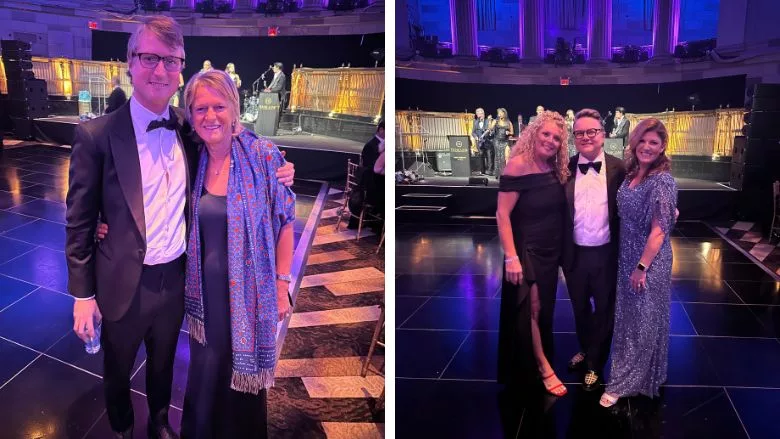 FCIF Gala IFC and TISE Teams