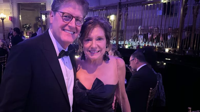 FCIF Gala Shaw Tim Baucom