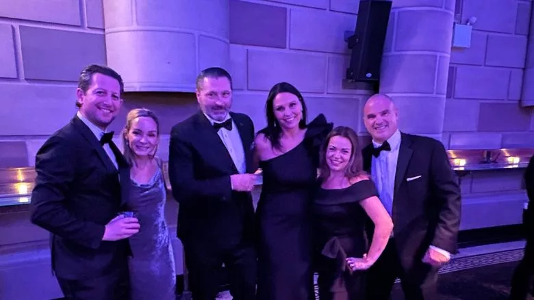 FCIF Gala Stanton Team