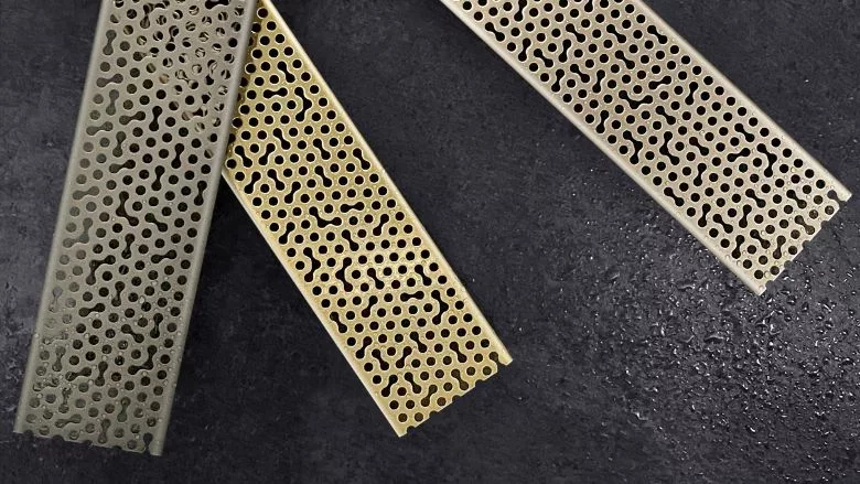 Infinity Drain Nature