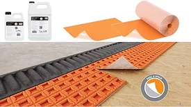 Schluter Ditra PS and Primer PS