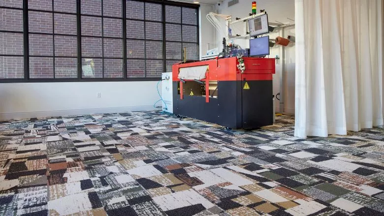 Mohawk Group Chicago Showroom 2024