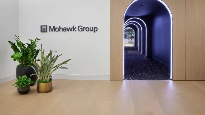 Mohawk Group Chicago Showroom 2024