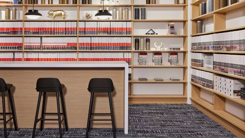 Mohawk Group Chicago Showroom 2024