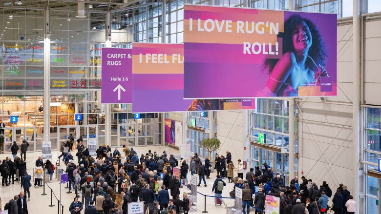 Domotex to Host Carpets and Rugs Edition for 2025, Announces Changes to Future Shows