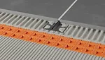 Schluter-Systems Dilex-F Joint Profile 1