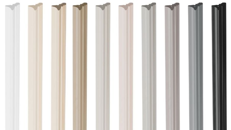 Schluter-Systems Dilex-F Joint Profile 2