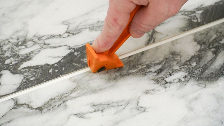 Schluter-Systems Dilex-F Joint Profile 3