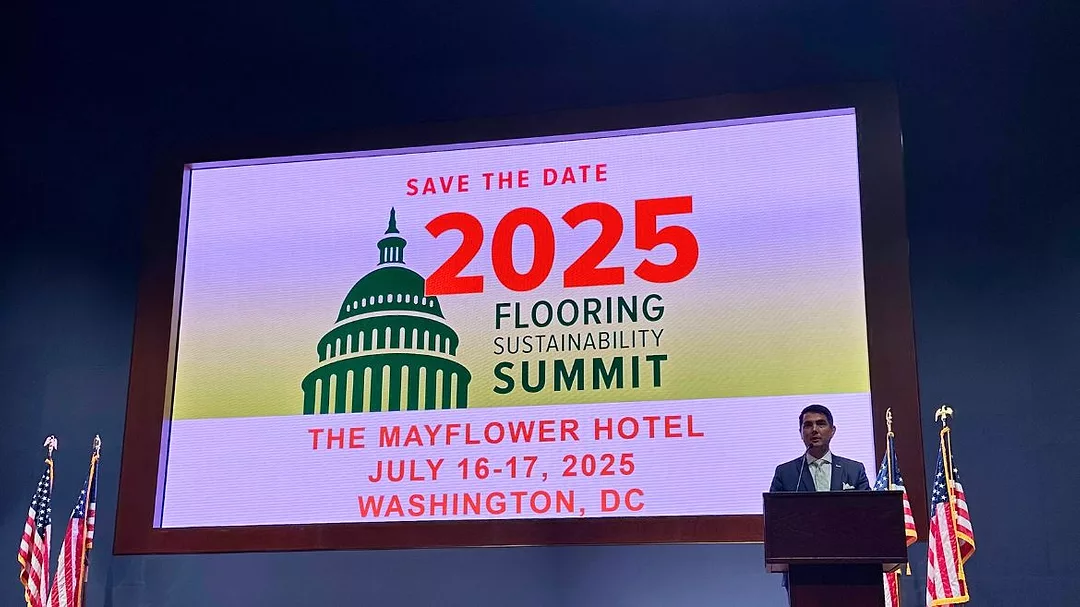 Tile Council of North America Deputy Executive Director Bill Griese 