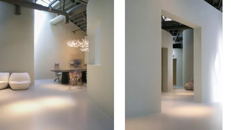 Senso Culver City, California, Showroom