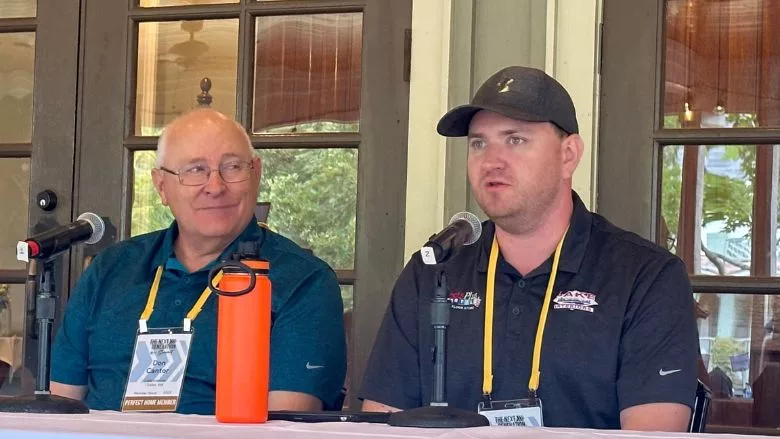 Alliance Flooring Next Generation Summit 2024 Don and Jon Cantor and Cantor.jpg