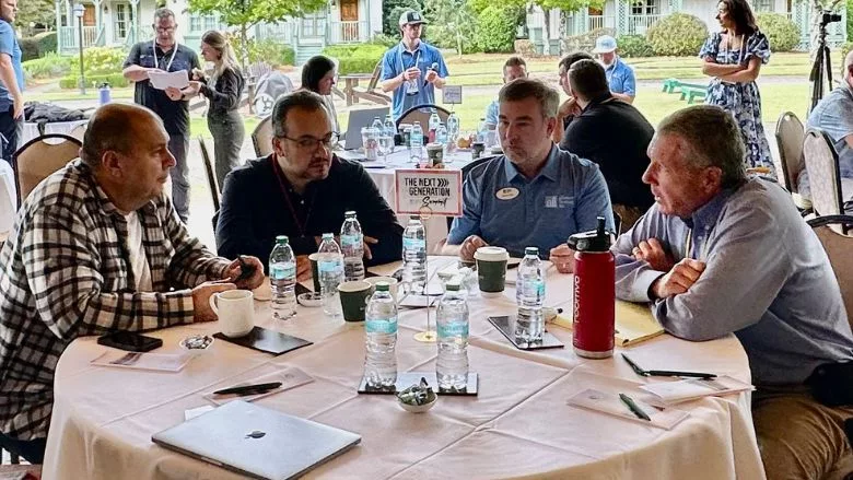 Alliance Flooring Next Generation Summit 2024 Member Collaboration