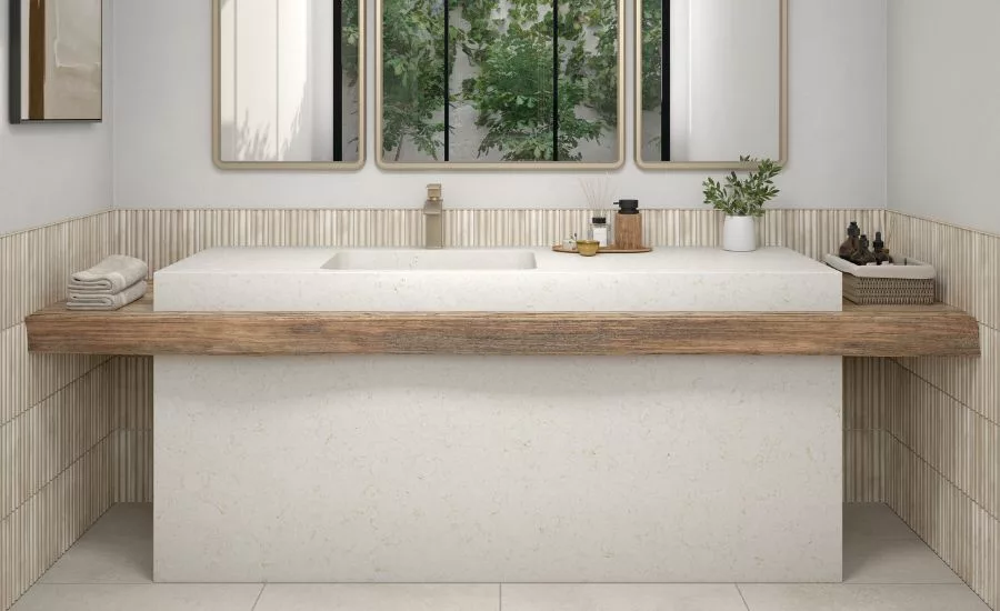 DalTile ONE Quartz Outerbanks