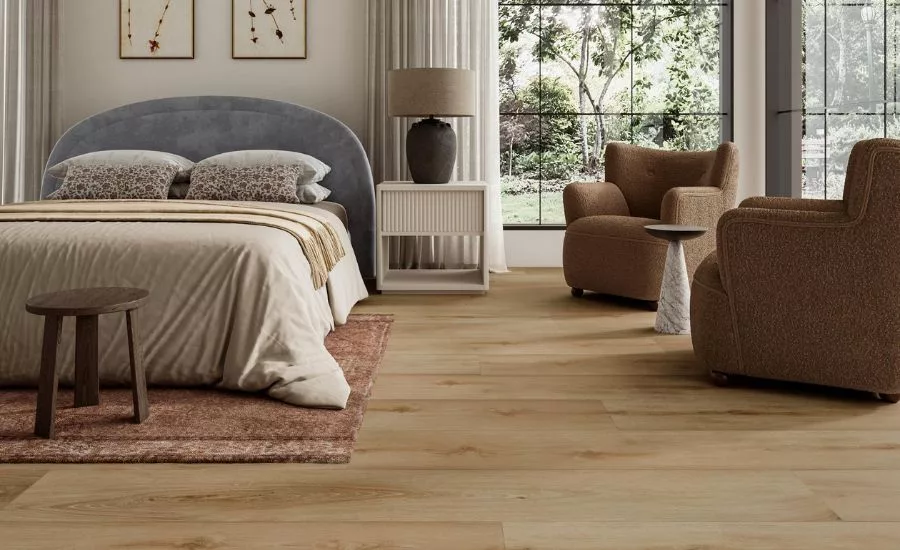 LX WoodHaven LVT
