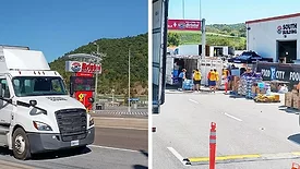 Southwind Delivers Hurricane Aid