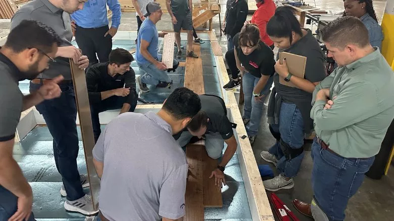 Mohawk CFI Certification Event Hands On 1