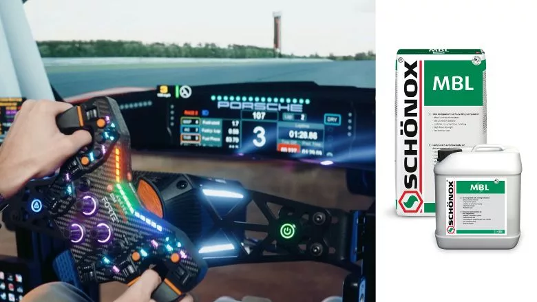 Schonox at TISE 2025