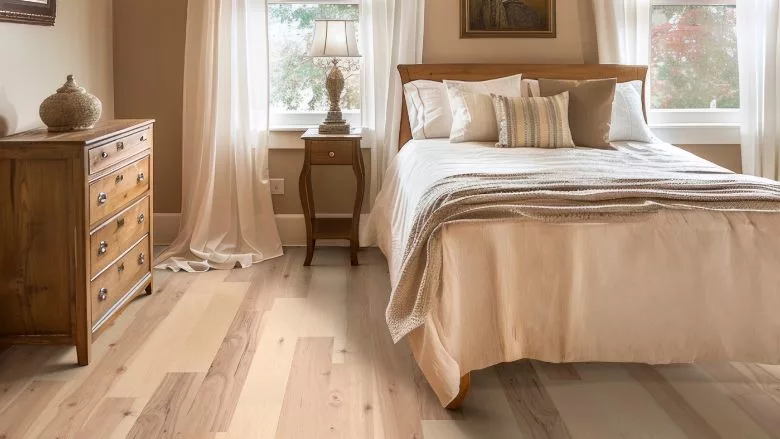 Shaw Floors American Hickory Hardwood