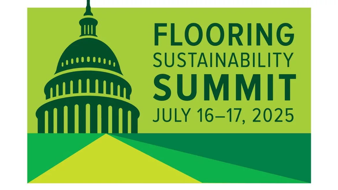 2025 Flooring Sustainability Summit Logo