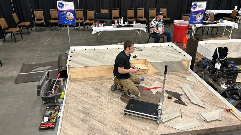 TISE Comp Tyler Elliott