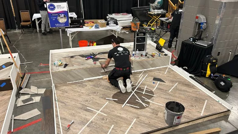 TISE Comp Matt Bowles