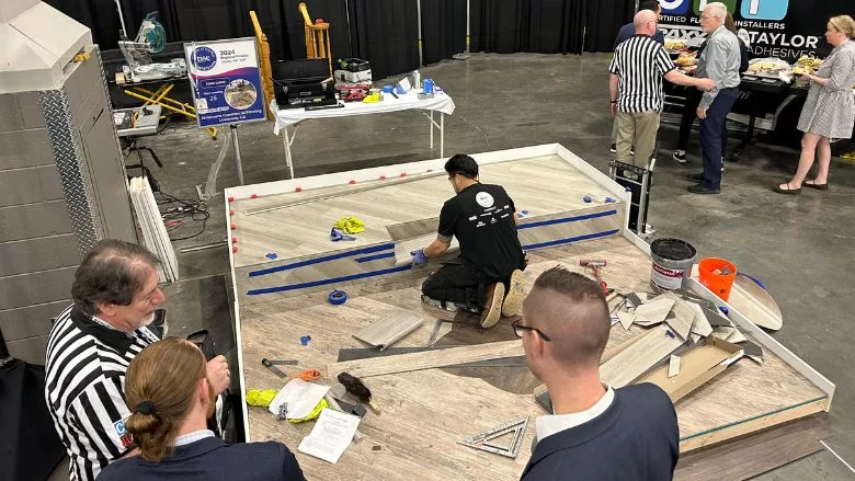 TISE Comp Justin Lopez