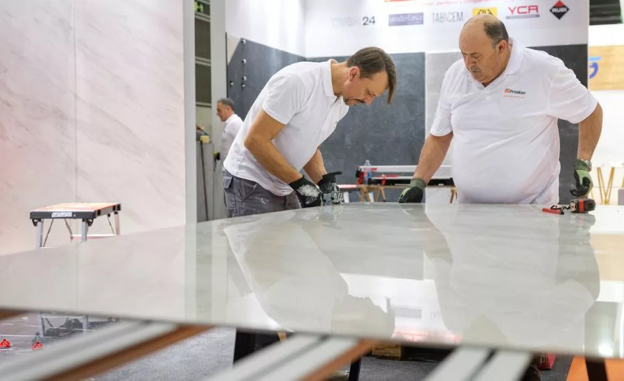 Cevisama Tile Installation.jpg