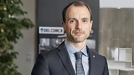 Paolo Mularoni president of Ceramica Faetano and Del Conca USA