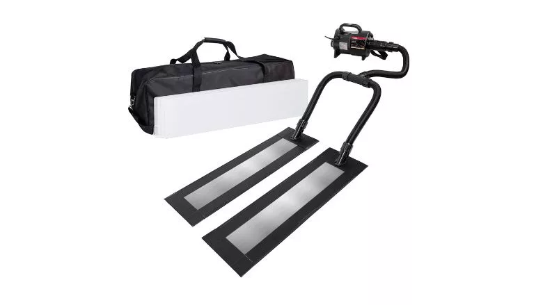 Roberts Dual Air Glider