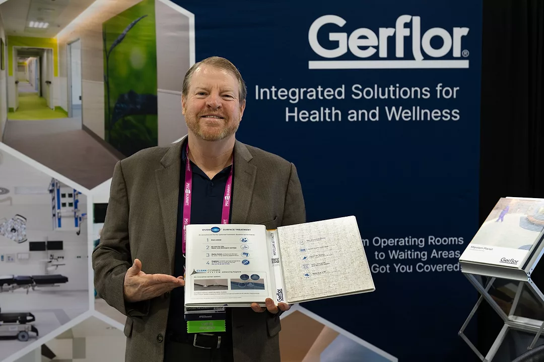 Gerflor at PDC Summit 2025