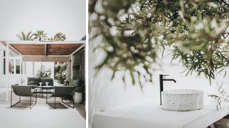 Ape Grupo Outdoor Space