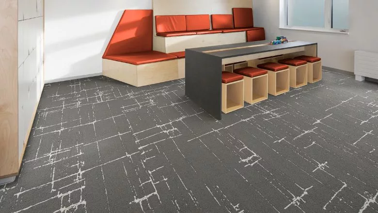 EF Contract Anthology Carpet Tile