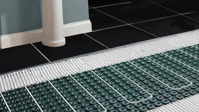 EasyHeat WarmTiles DMC