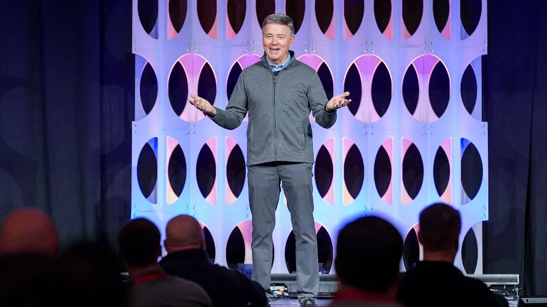 Fuse Conference 2025 Geoff Gordon