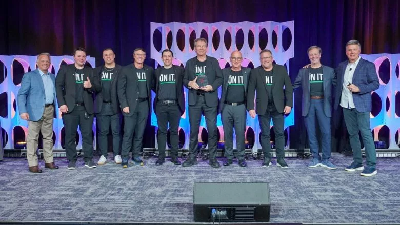 Fuse 2025 Schonox Supplier of the Year