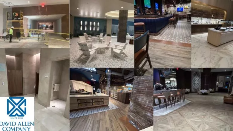 NTCA Five Star Contractor David Allen Co