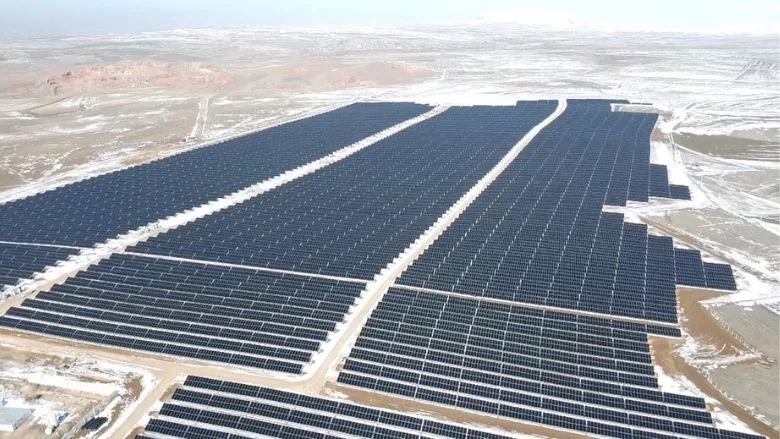 Vitra Tiles Solar Plant Turkey