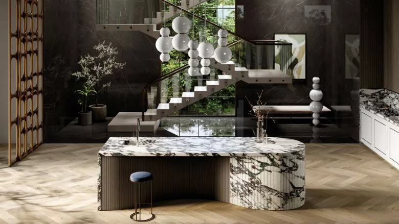 Xtone Calacatta Viola