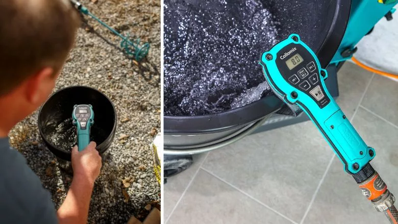 Collomix AQix Water Dosing Device 780