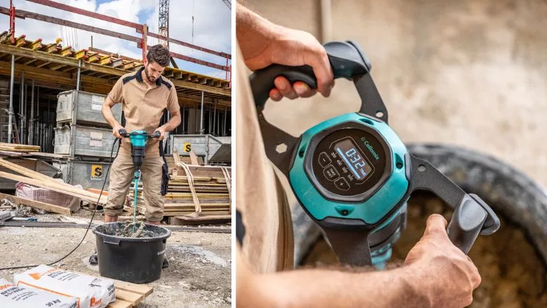 Collomix Paddle Mixer 780